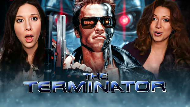 The Terminator (1984) *Reaction!!