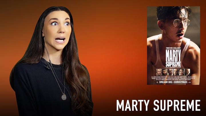 The Coby Show - Marty Supreme (2025)