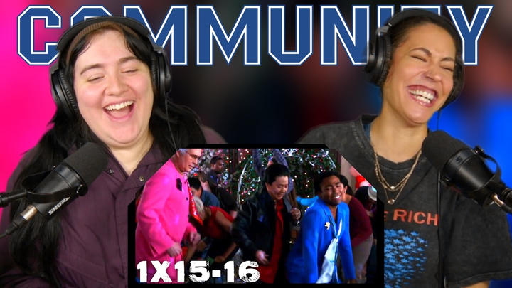 Community 1x15-16 | Early Access
