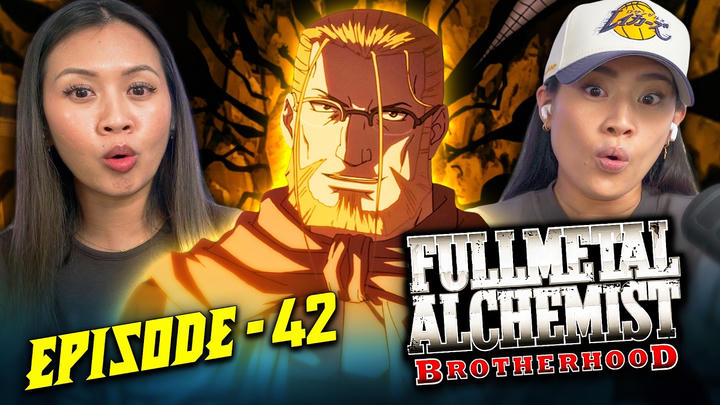 FMAB Ep. 42 | Full Length Reaction