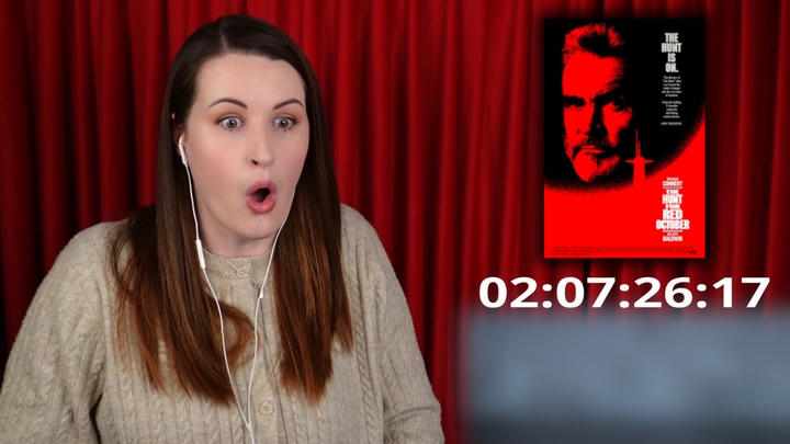 Movie Date With Kate - The Hunt for Red October (1990)