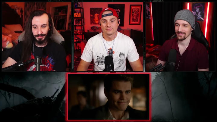 The Vampire Diaries 7x6 (Early Access)