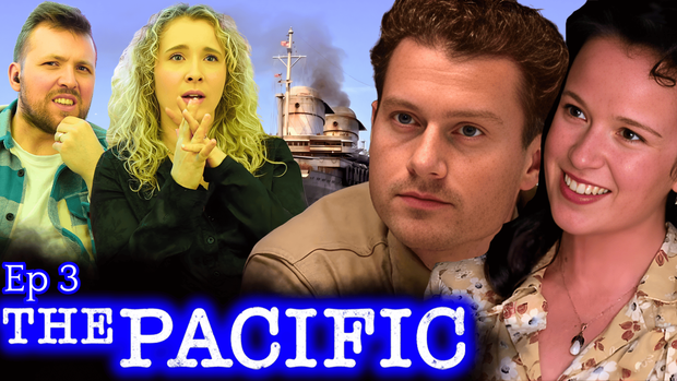 The Pacific - Episode 3 - TV Show - Full Length Reaction - Sync Along