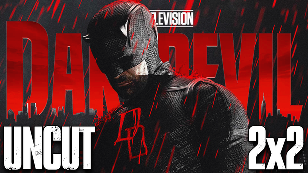 Daredevil Born Again 2x2 UNCUT Reaction!