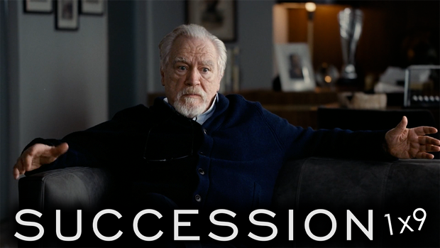 Succession Season 1 Episode 9 REACTION!! (full watch along)