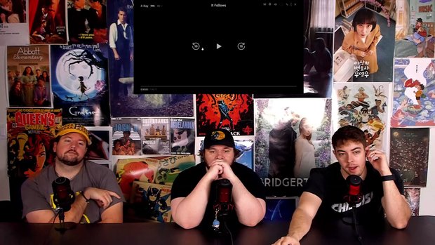 It Follows (2014) - Movie Night #213 FULL WATCHALONG