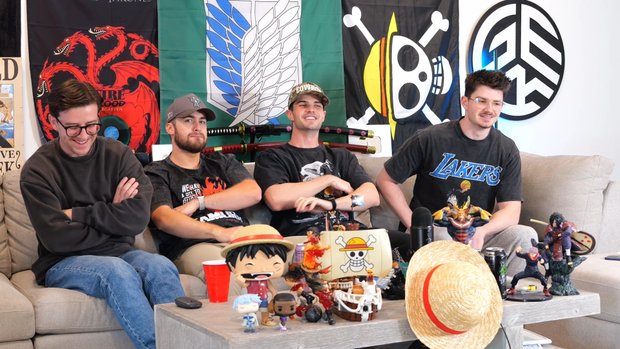 Cinema Gek - Cyberpunk: Edgerunners (2022)