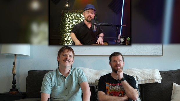 (Exclusive) Holden and Jeremy React to TIPTOES. Offensive Movie FULL Reaction