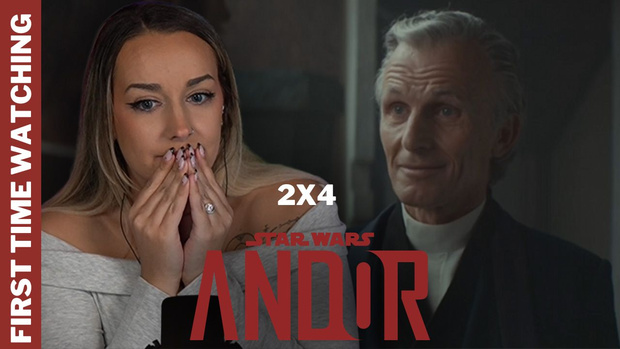 Ever Been to Ghorman? | Andor: 2x4 | FULL Reaction