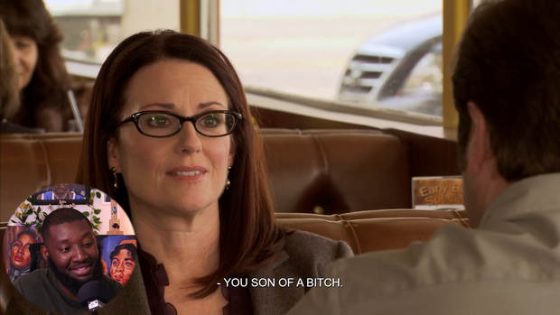 Parks and Recreation 2 x 7-8 | Full-Length Reaction