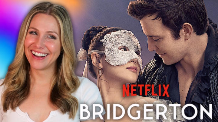 Reacts With Jax - Bridgerton (2020)