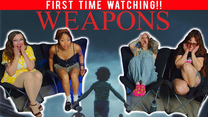 Final Girlz - Weapons (2025)