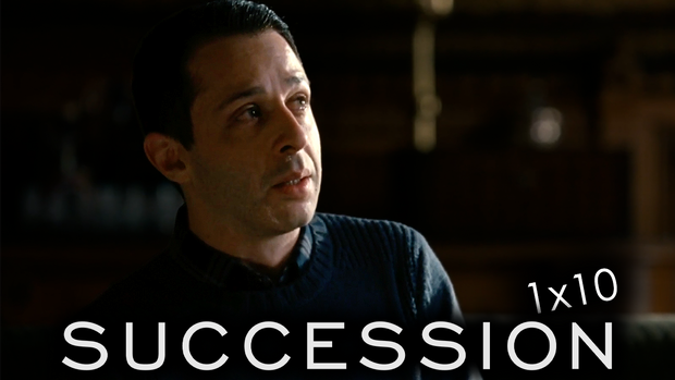 Succession Season 1 Episode 10 REACTION!! (full watch along)