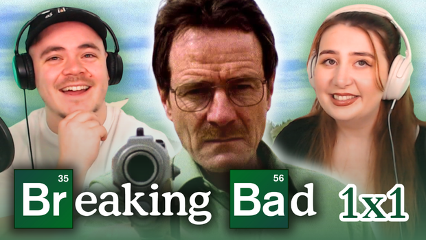 Coyzy Movie Night - Breaking Bad (2008)