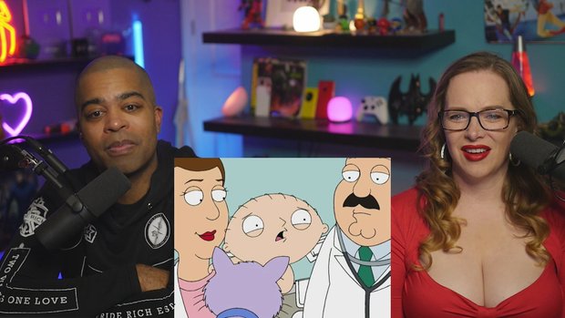 Family Guy 2x21 - (EXCLUSIVE UNEDITED REACTION 🔥)
