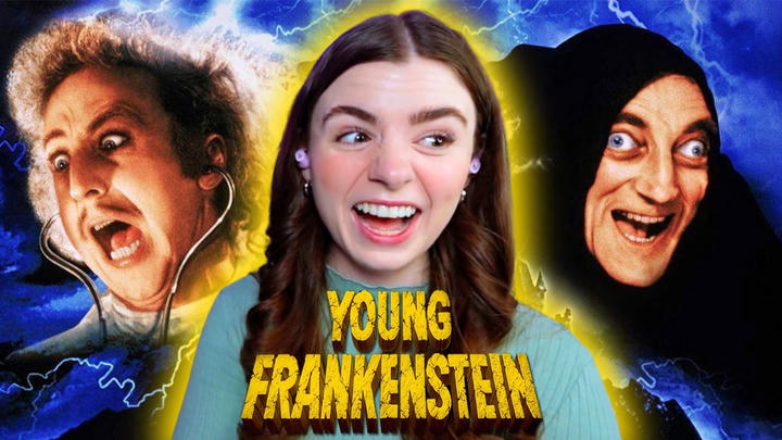 camilla's corner - Young Frankenstein (1974)