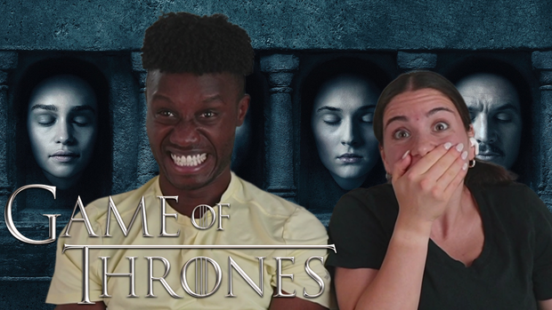 Game of Thrones (Season 6 - Episode 6)