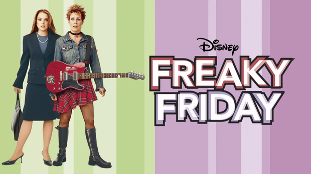 Rhetorical Thrill - Freaky Friday (2003)
