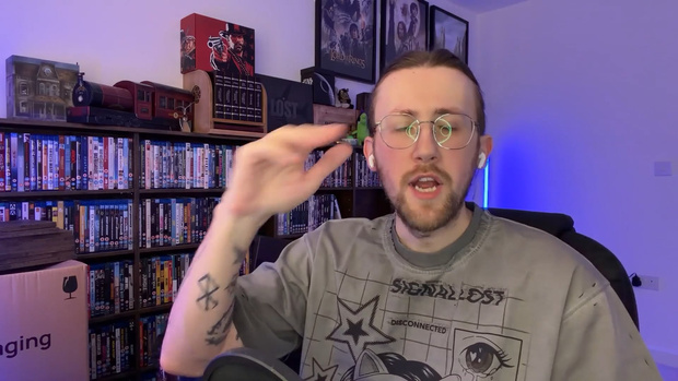 UNCUT: The Fosters 1X07 Reaction