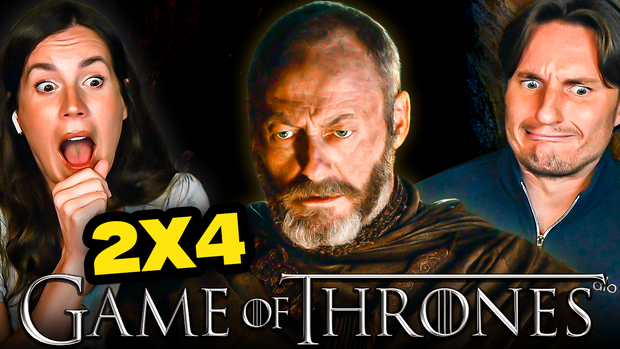 EARLY ACCESS - Game of Thrones Season 2 Episode 4 "Garden of Bones" YouTube Version