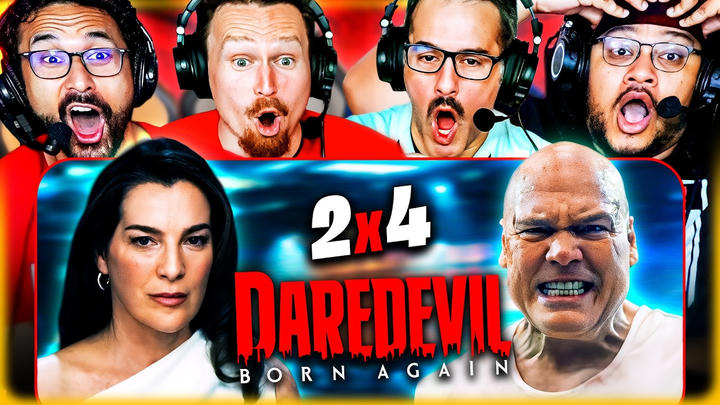 DAREDEVIL: Born Again 2x4 - WATCH ALONG!!