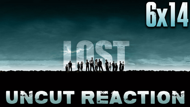 LOST 6x14 UNCUT Reaction!