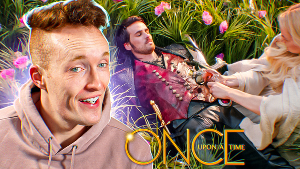PATREON EXCLUSIVE - Once Upon A Time Season 5 Episode 7 And 8 UNCUT Reaction!