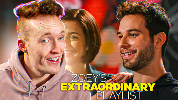 PATREON EXCLUSIVE - Zoey's Extraordinary Playlist Season 2 Episodes 7 And 8 UNCUT Reaction!