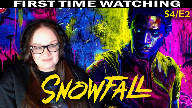 Snowfall - S4/E2 *Weight*