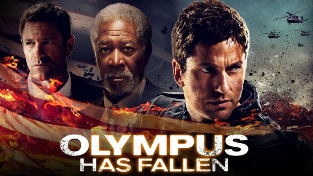 Olympus Has Fallen - full reaction