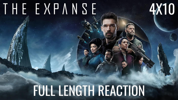 The Expanse 4x10 Full Length Reaction