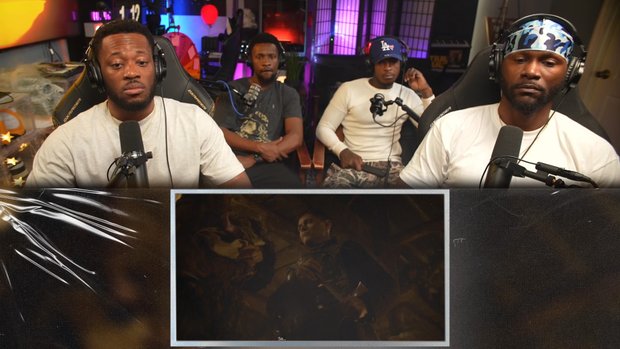 🚨 EARLY ACCESS ALERT! 🚨 Game Of Thrones 4X4 RAW REACTION with FIRST-TIME WATCHERS!!!