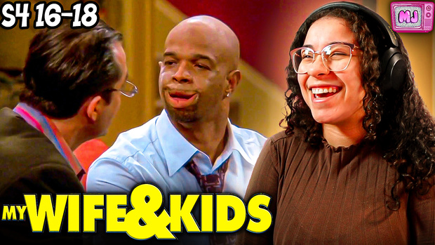 My Wife And Kids S4 EP. 16-18
