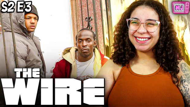 The Wire S2 Ep. 3