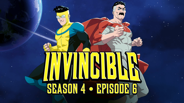 Invincible 4x6 Uncut Reaction!