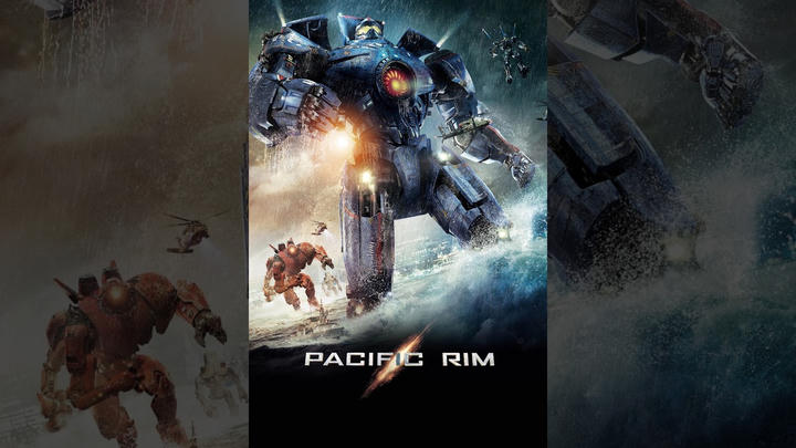 Full Reaction - Pacific Rim