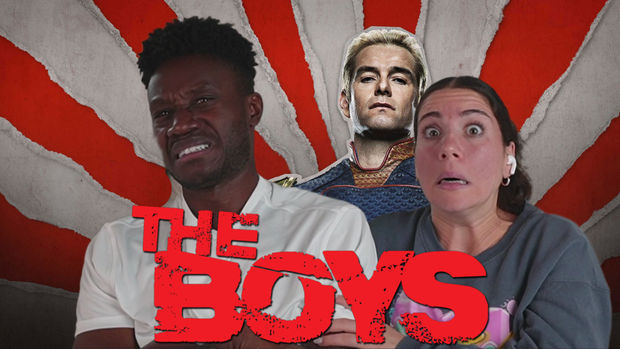 The Boys (Season 5 - Episode 1)