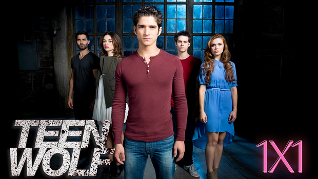 MJoy4Fun - Teen Wolf (2011)