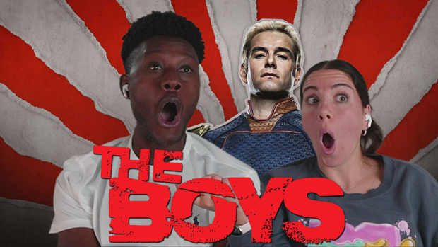 The Boys (Season 5 - Episode 2)