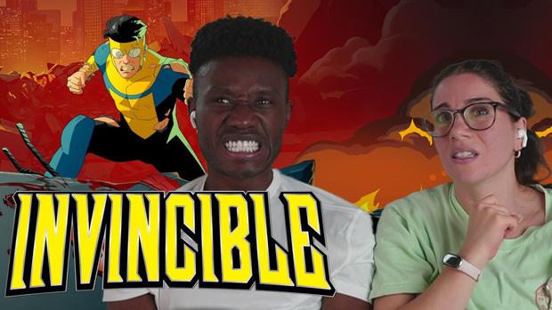 Invincible (Season 4 - Episode 6)