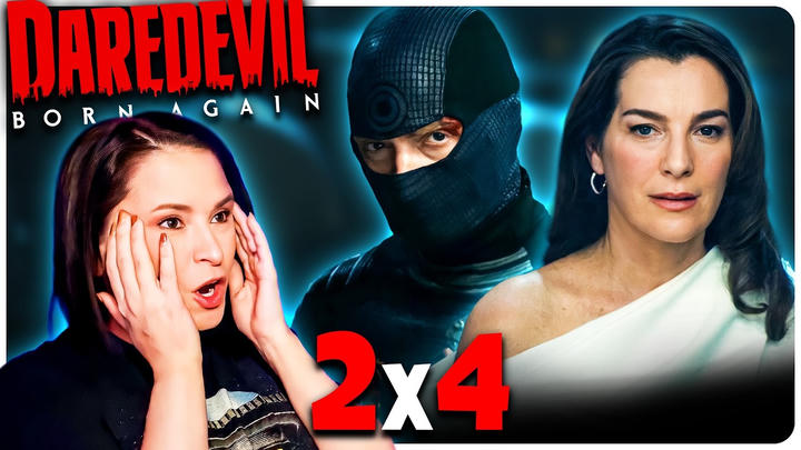 Daredevil Born Again 2x4 EDITED Reaction | Gloves Off