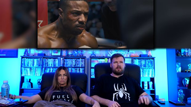 (Exclusive) Creed II FULL Reaction