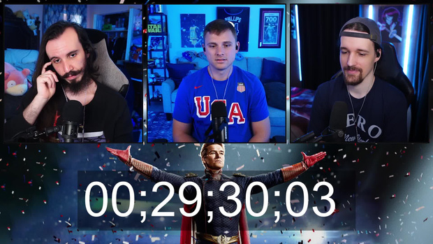 The Boys 4x7 Full Length