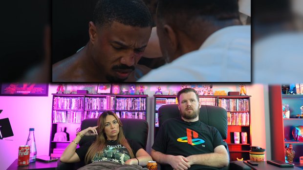 (Exclusive) Creed 3 FULL Reaction