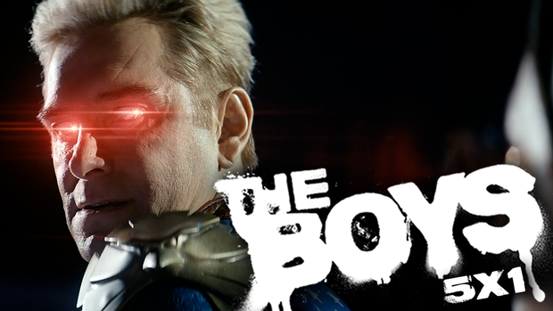 The Boys Season 5 Episode 1 REACTION!! (full watch along)