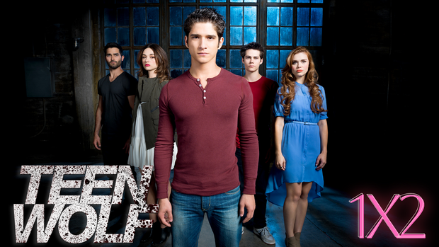 Teen Wolf 1x2 ''Second Chance at First Line'' Full Reaction