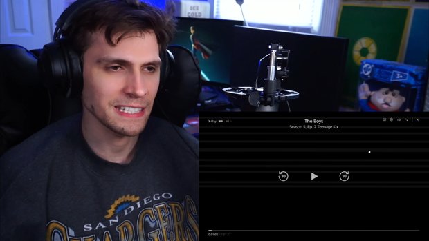 The Boys 5x2 Full Reaction!