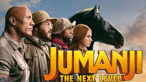 Early Access: Jumanji The Next Level
