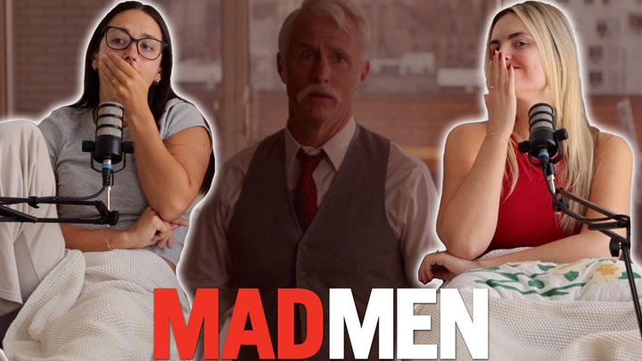 Mad Men 7x09 Reaction