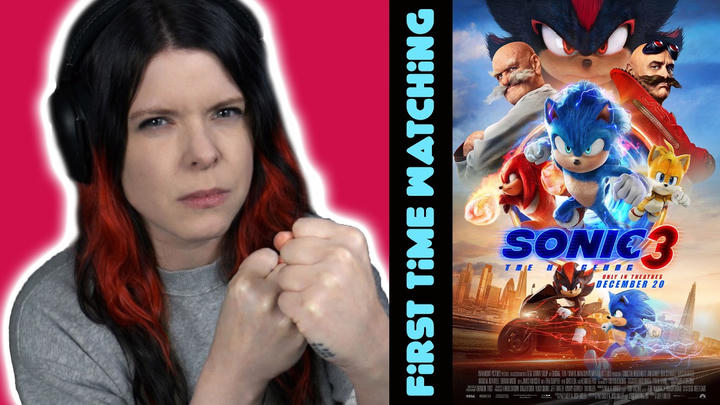 Sonic the Hedgehog 3
